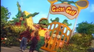 1994 Milton Bradleys Gator Golf Commercial [upl. by Sanderson344]