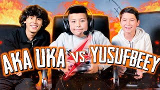 AKA UKA vs YUSUFBEEY [upl. by Kaslik]