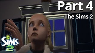 Lets Play  The Sims 2  Part 4 Series 2 [upl. by Niltak]