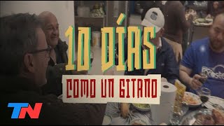 Malnatti 10 DÍAS COMO UN GITANO Programa Completo 170722 [upl. by Nemra]