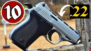 Top 10 22lr handguns 2024  A comprehensive Guide About 22 caliber handguns [upl. by Lawrence42]