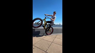 Quick Hits in Philly on SE Bikes [upl. by Malliw]