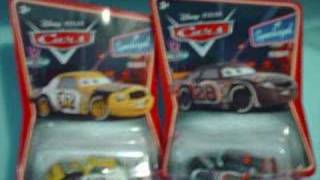 My Pixar cars Collection Part 1 [upl. by Evante65]