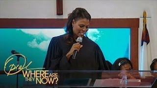 Omarosa TV Villain to Ordained Baptist Minister  Where Are They Now  Oprah Winfrey Network [upl. by Sucy577]