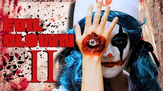 Evil Clown 2 [upl. by Auqenaj732]