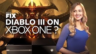 Diablo 3 on Xbox One amp DayZ Breaks a Million  IGN Daily Fix 011414 [upl. by Jens365]