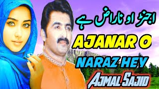 Ajan O Naraz Hey  Saraiki Song  Ajmal Sajid  Sad Song  Latest Song  Old Song  Al Music Pk [upl. by Neraa20]