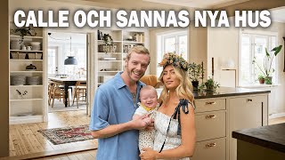 CALLE OCH SANNAS NYA HUS [upl. by Anerahs]