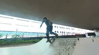 Kwai Fong Mini Ramp 04 241026 [upl. by Morita]