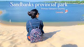 Sandbanks provincial park [upl. by Oiralednac]