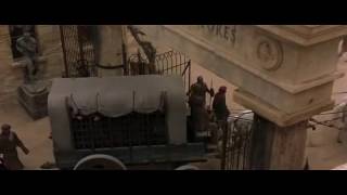 Movie Clip from Gladiator–Arrival in Rome [upl. by Enairda]