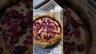 İçi ıslak kek sevenlere cheescake tadında kek🍰 foodvideos food cake [upl. by Say]