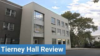 Fordham University Tierney Hall Review [upl. by Waylon]