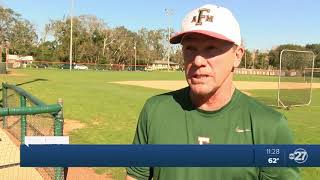 Florida A M baseball team getting ready for 2020 season [upl. by Osber182]