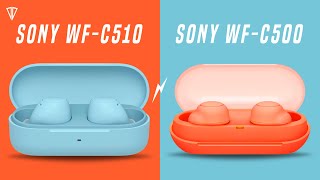 Sony WFC510 VS Sony WFC500 [upl. by Sisxela]