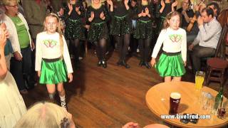 Traditional Irish Music from LiveTradcom Fleadh Cheoil 2011 Clip 2 [upl. by Gintz]