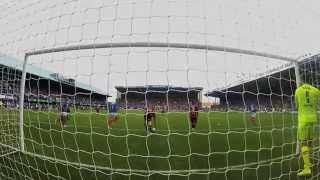 Goal Cam Morecambe [upl. by Starkey]