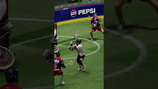 WHAT A STOP by Del Bianco 💀 WorldBox2024 WLBC Lacrosse [upl. by Arretahs338]