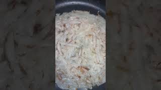 Making Perfect Hash Browns cooking breakfast ast [upl. by Asabi]