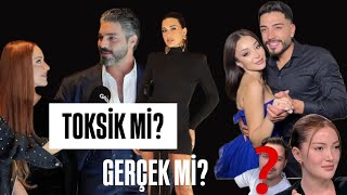 HADİSE İle ŞÜKRÜ’nün anlamlı bakışları ALPER ile HAZAL arasında aldatılma hikayesi TOKSİK haftası [upl. by Sparks]