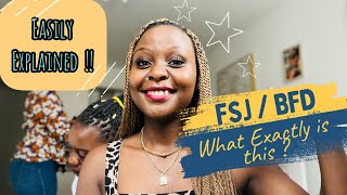 What EXACTLY is FSJ BFD Volunteer Year in Germany 🇩🇪  Easily Explained [upl. by Gibun]