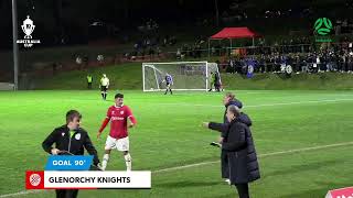 2024 Lakoseljac Cup Final Kingborough Lions v Glenorchy Knights Match Highlights [upl. by Gambrell366]