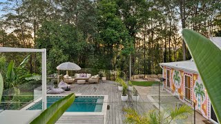 73 Collins Road Yandina [upl. by Nihs]