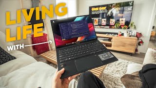 Living Life With a Windows Laptop  Half a Month Later Intel Core Ultra Giveaway [upl. by Rianna]