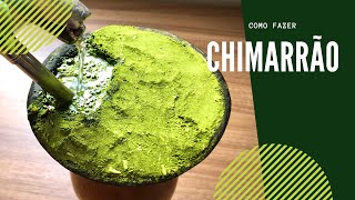 CHIMARRÃO COMO PREPARAR O AUTÊNTICO MATE DO SUL [upl. by Annaoi]