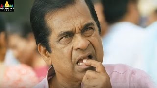 Brahmanandam Comedy Scenes Back to Back  Vol 1  Telugu Movie Comedy  Sri Balaji Video [upl. by Zurek798]