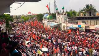 Ram Navami shobha yatra in kalaburagi By Rss and Bjp supports [upl. by Penn773]