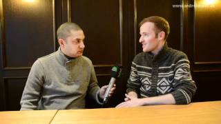 Gameloft  Interview mit Gregory Wintgens  Ausblick 2012 Android amp iOS  androidnextde [upl. by Aviv]