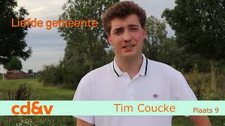 Tim Coucke [upl. by Eynenihc]