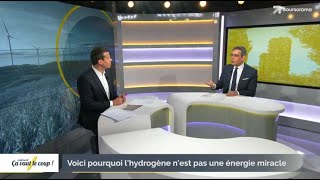 Voici pourquoi l’hydrogène n’est pas une énergie miracle [upl. by Orimisac]