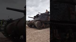 Day 1 of TANKFEST  The Tank Museum [upl. by Ophelie]