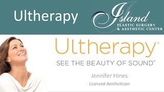 Ultherapy  Skin Tightening Procedure [upl. by Claudy769]