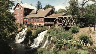 Yellow Springs Ohio [upl. by Shandee]