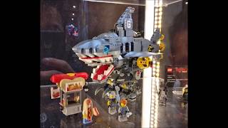 LEGO Ninjago Set quotgarmadonGarmadonGARMADONquot 70656  Ninjago Movie Set Update [upl. by Nref]