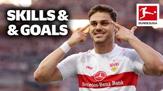 Konstantinos Mavropanos  Magical Skills amp Goals [upl. by Adnyleb]