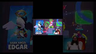 Angel vs demon angel demon brawlstars brawltalk atualização [upl. by Buke618]