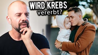 Wird Krebs vererbt Ist Chemotherapie noch zeitgemäß Wie funktioniert sie Krebsforscher erklärt [upl. by Notxed]