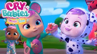 Cute Baby Alert Full Episodes of CRY BABIES 💧 Magic Tears 🌈 Cartoons for KIDS [upl. by Irish]