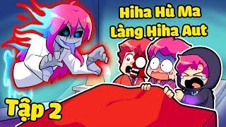 HIHA GIẢ MA KINH DỊ TROLL HÙ MA HIHA AUT TRONG MINECRAFT  HIHA TROLL HIHA AUT 🤣 [upl. by Cinamod]