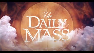 The Daily Mass 01262024 Memorial of Saints Timothy and Titus bishops [upl. by Nylahsoj252]