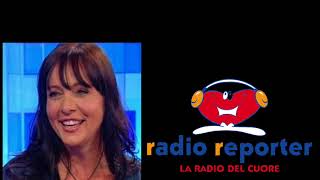 Marina Tonini  Intervista Integrale  Radio Reporter [upl. by Jecho]