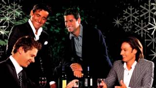 The Lords Prayer  Il Divo  The Christmas Collection  1010 CDRip [upl. by Eeimaj]