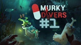 Murky Divers 1 Podwodny Lethal [upl. by Euqinad544]