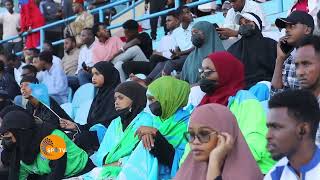 Galmudug Vs Hirshabelle Ciyaaraha Maamul Goboleedyada [upl. by Cecilla384]