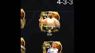 R CARLOS BEST RW ☠️🔥 eafc24 fifamobile fifa fifa23 eafc shorts [upl. by Suzanne]