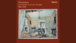 Moscheles 2 Etudes Op 105 I Allegro scherzoso [upl. by Fiske]